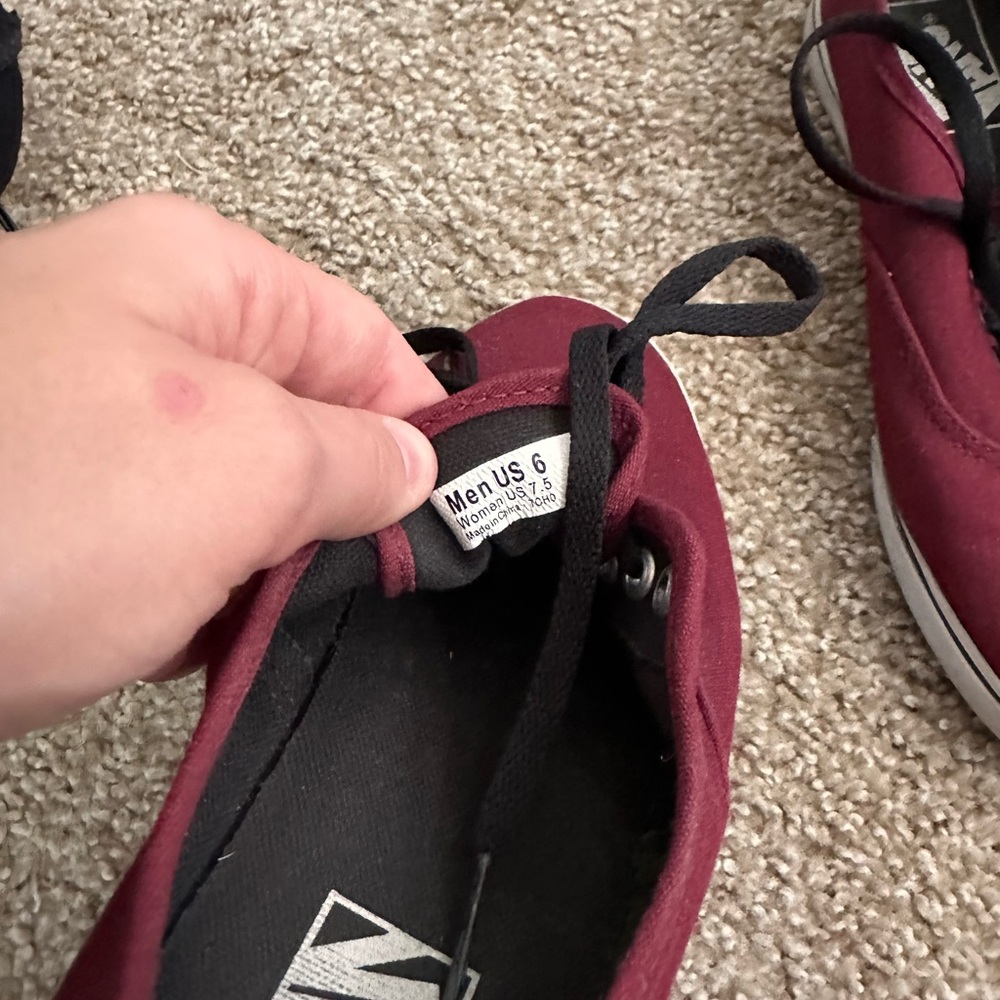 Vans low pro - Picture 4 of 4